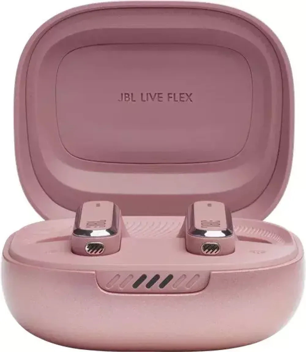Беспроводные наушники JBL Live Flex Rose - 2