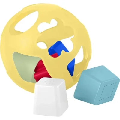Развивающая игрушка-сортер солнечный зайчик