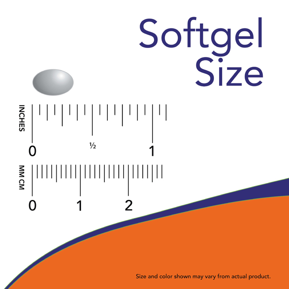 Now Foods Vitamin A 10000 ME 100 softgels, Витамин А