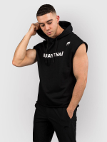 Шорты боксерские Venum Streamline Black/White