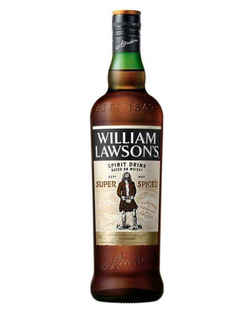 Виски William Lawson’s Spiced 0,7 л.