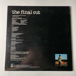 Винтажная виниловая пластинка LP Pink Floyd The Final Cut (Japan 1983) (Obi) The Post War Dream