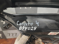 Накладка ПТФ передняя правая Kia Cerato 4 (BD) 18-21 Б/У Оригинал 86596M6000