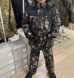 Зимний детский костюм Форест