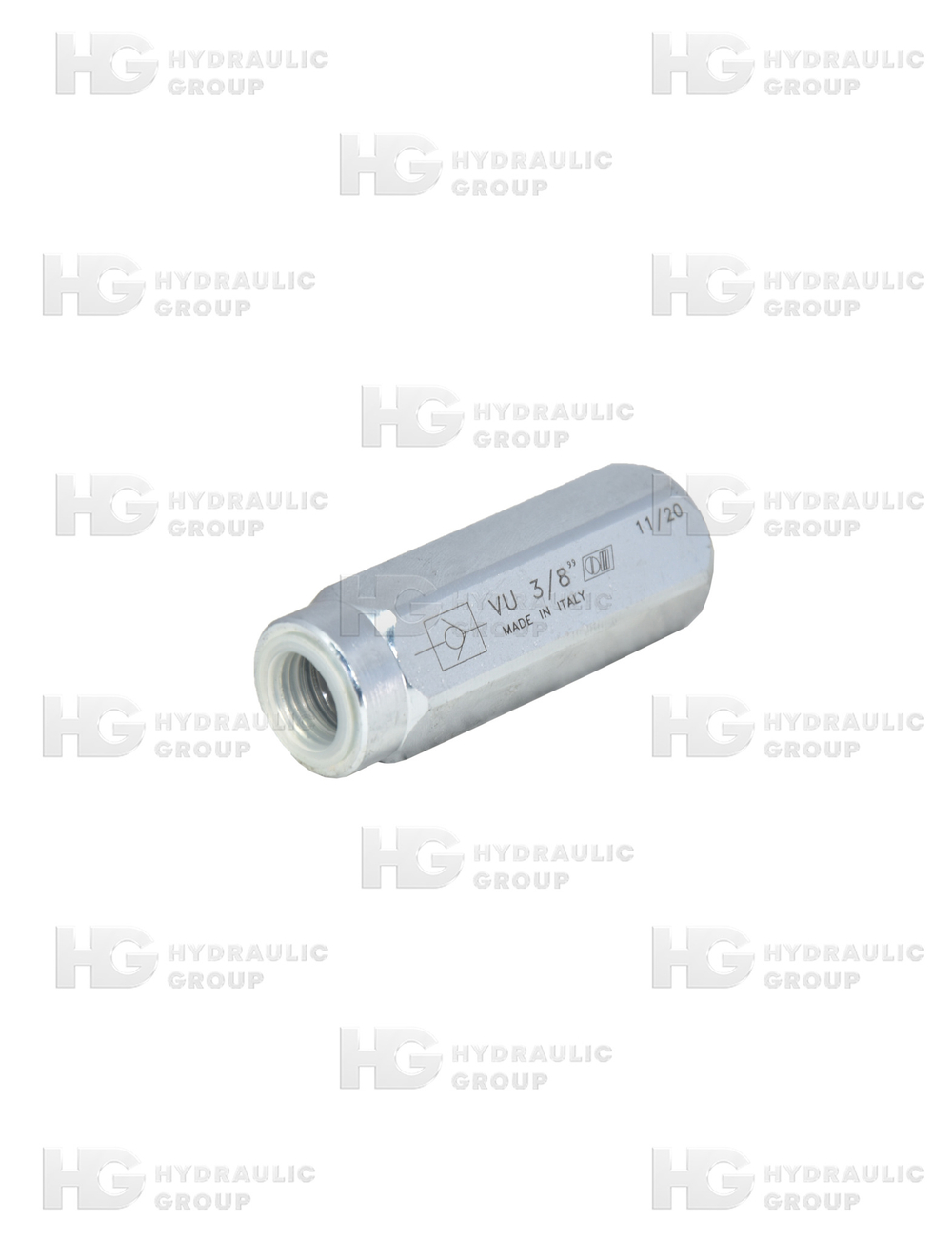 Обратный клапан VU 3/8"