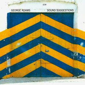 George Adams / Sound Suggestions (CD)