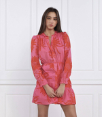 Платье Pinko - розовый(100766 A0NQ)