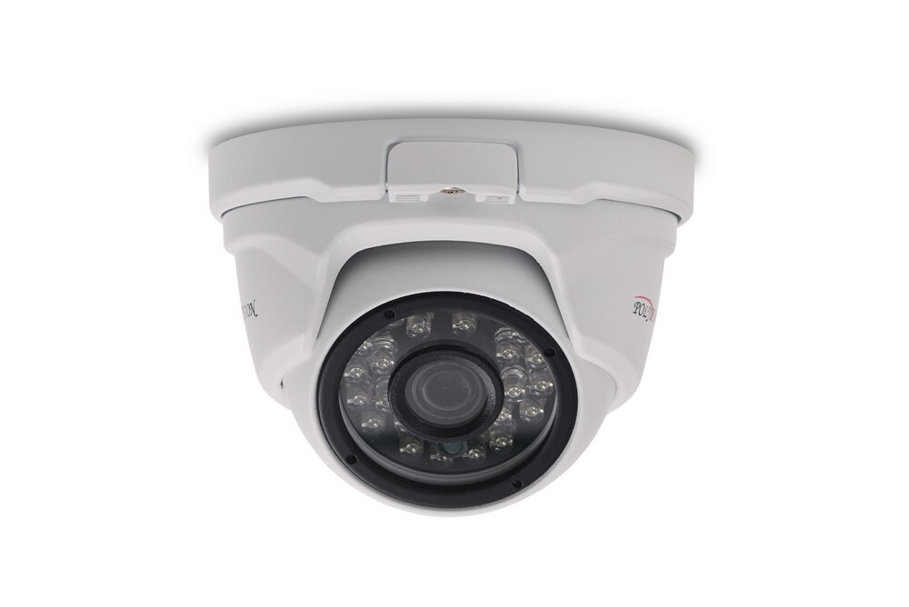 PD-IP2-B2.8 v.2.6.2, IP Камера видеонаблюдения, 2 Мп, Polyvision