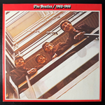 The Beatles – 1962 - 1966 2LP (Германия 1985г.) Т