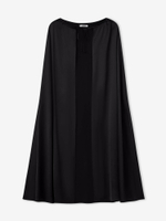 Платье Cape dress