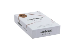 Sambonet Набор из 6 вилок Siena PVD Gold 52717GA5