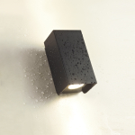 Уличный настенный светодиодный светильник Odeon Light ARROW 7188/6WL