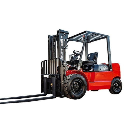 Дизельный погрузчик OXLIFT CPCD30T3 г/п 3 тонны