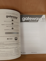 Gateway to the World C1 Workbook and Digital Workbook