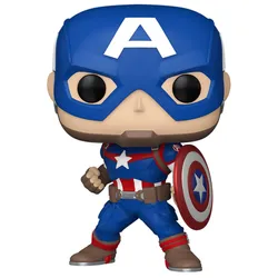 Funko POP! Marvel: Captain America (1419)