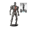Фигурка Mcfarlane toys cyborg with face shield