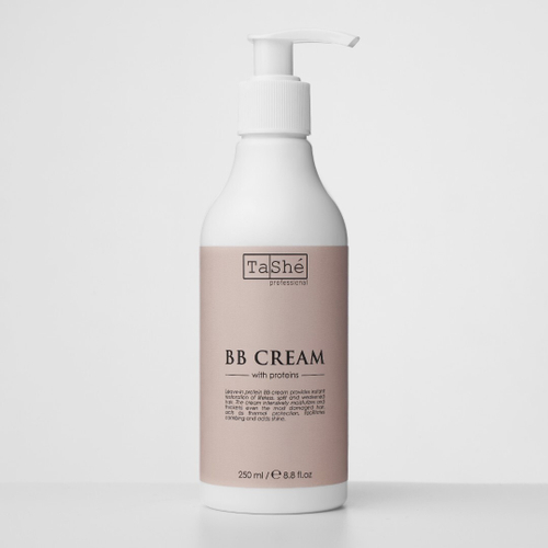 Tashe BB Cream With Proteins Несмываемый крем для волос