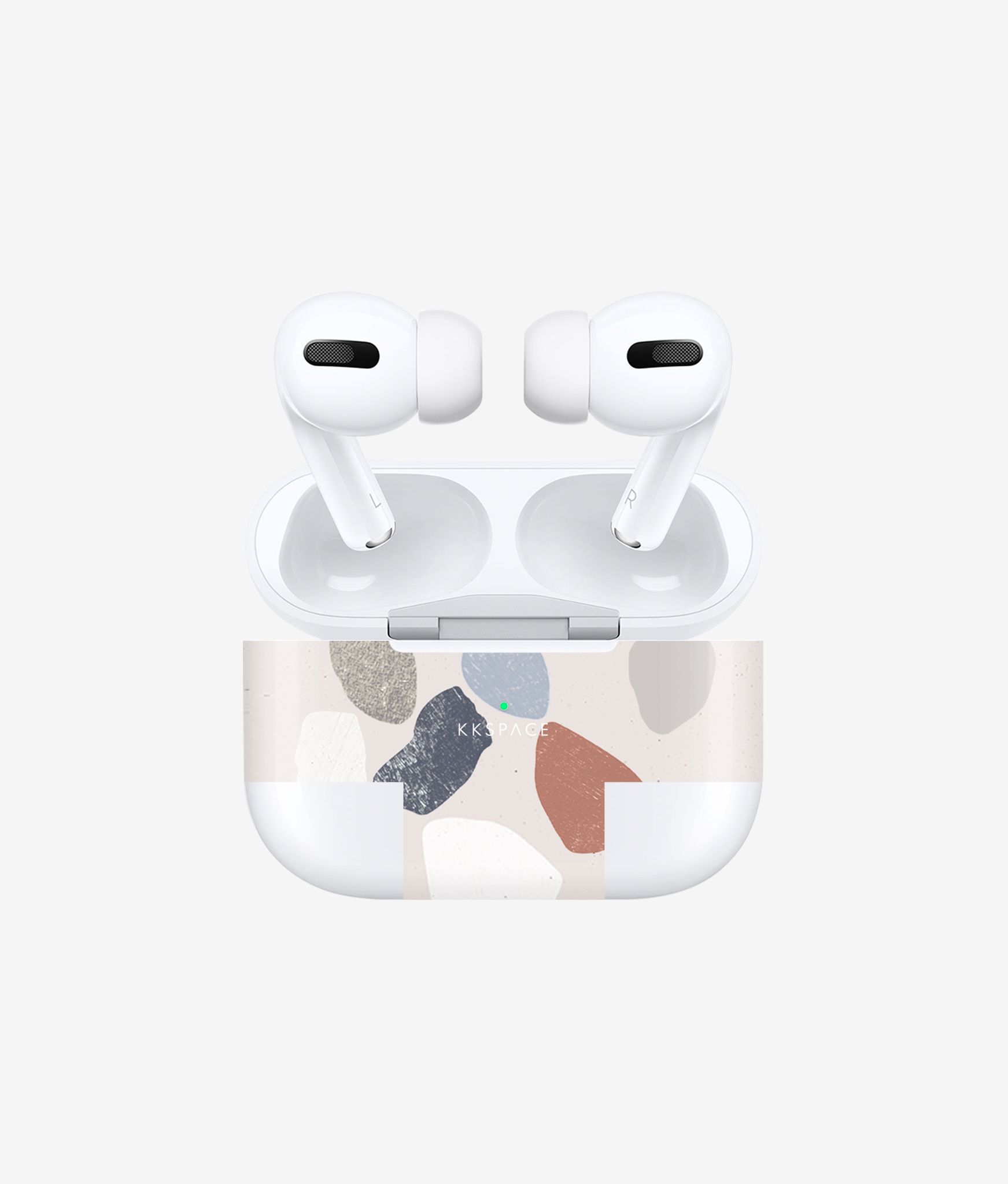 Виниловая наклейка UNIVERSE для AirPods Виниловая наклейка UNIVERSE для AirPods