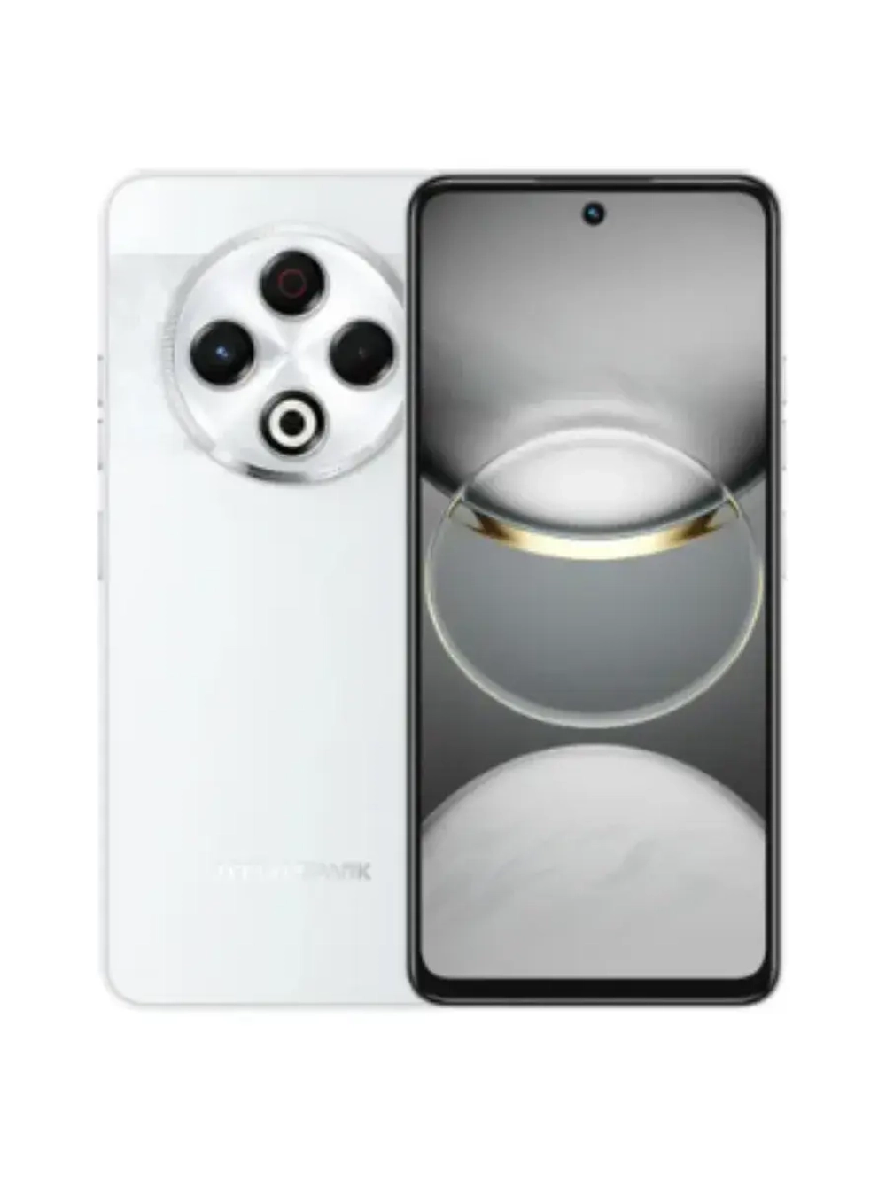 6,78" Смартфон Spark 30 8/256 ГБ SPARK 30 SILVER
