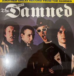 Виниловая пластинка The Damned – Another Great Record From The Damned: The Best Of The Damned LP