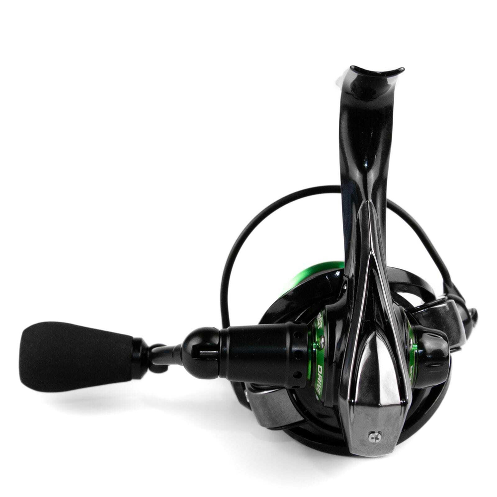 Катушка безынерционная Stinger Blaxter 2010 (2000, 6+1BB, мет. шпуля)