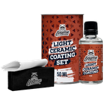 LERATON LIGHT Ceramic Coating SET Керамическое покрытие для кузова (набор) 50мл