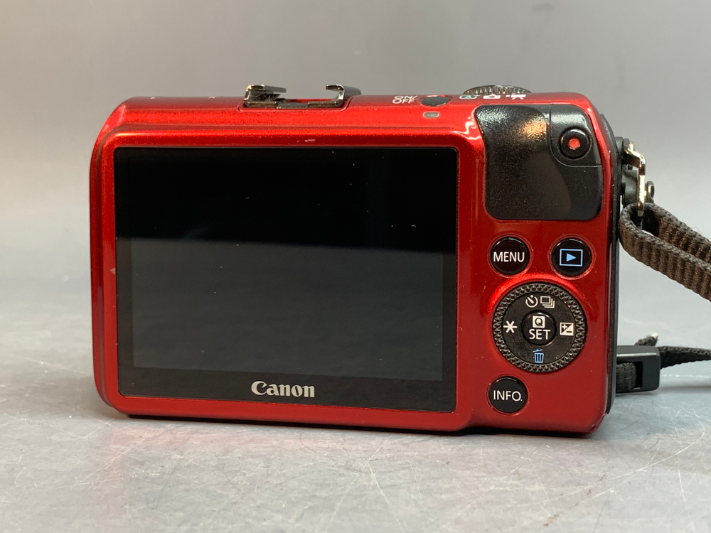 Canon EOS M Body