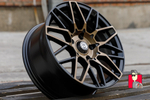Комплект дисков HRE WT572 16x7 et38 5x114.3