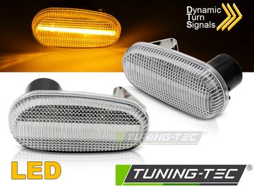 Диеамичесуие указатели поворота LED SEQ для ALFA ROMEO MITO 147 00-04 GT