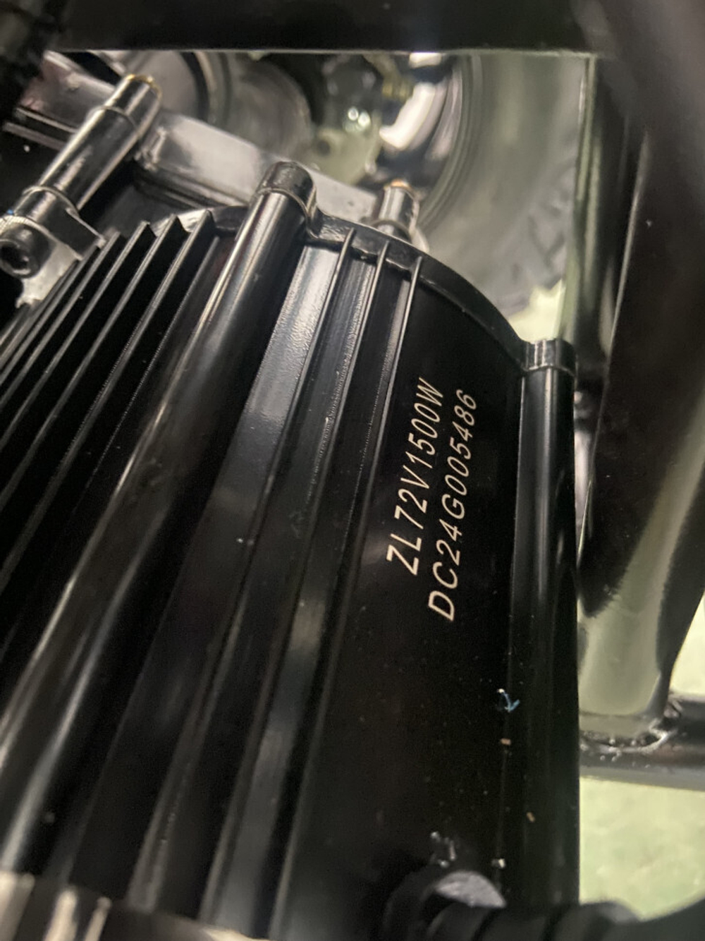 Квадроцикл GreenCamel Сахара A4520 4x4 (72V 4000W R12 alum)