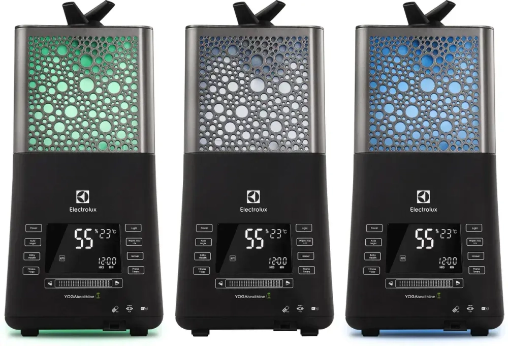 Увлажнитель Electrolux Bio Complex EHU-3810D