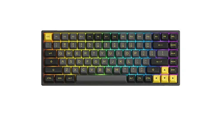 Akko Black & Gold 3084B Plus V2