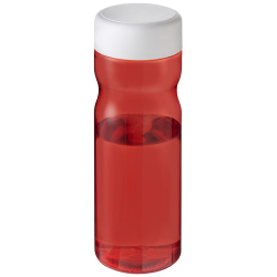 Бутылка с завинчивающейся крышкой для воды H2O Eco Base 650 ml