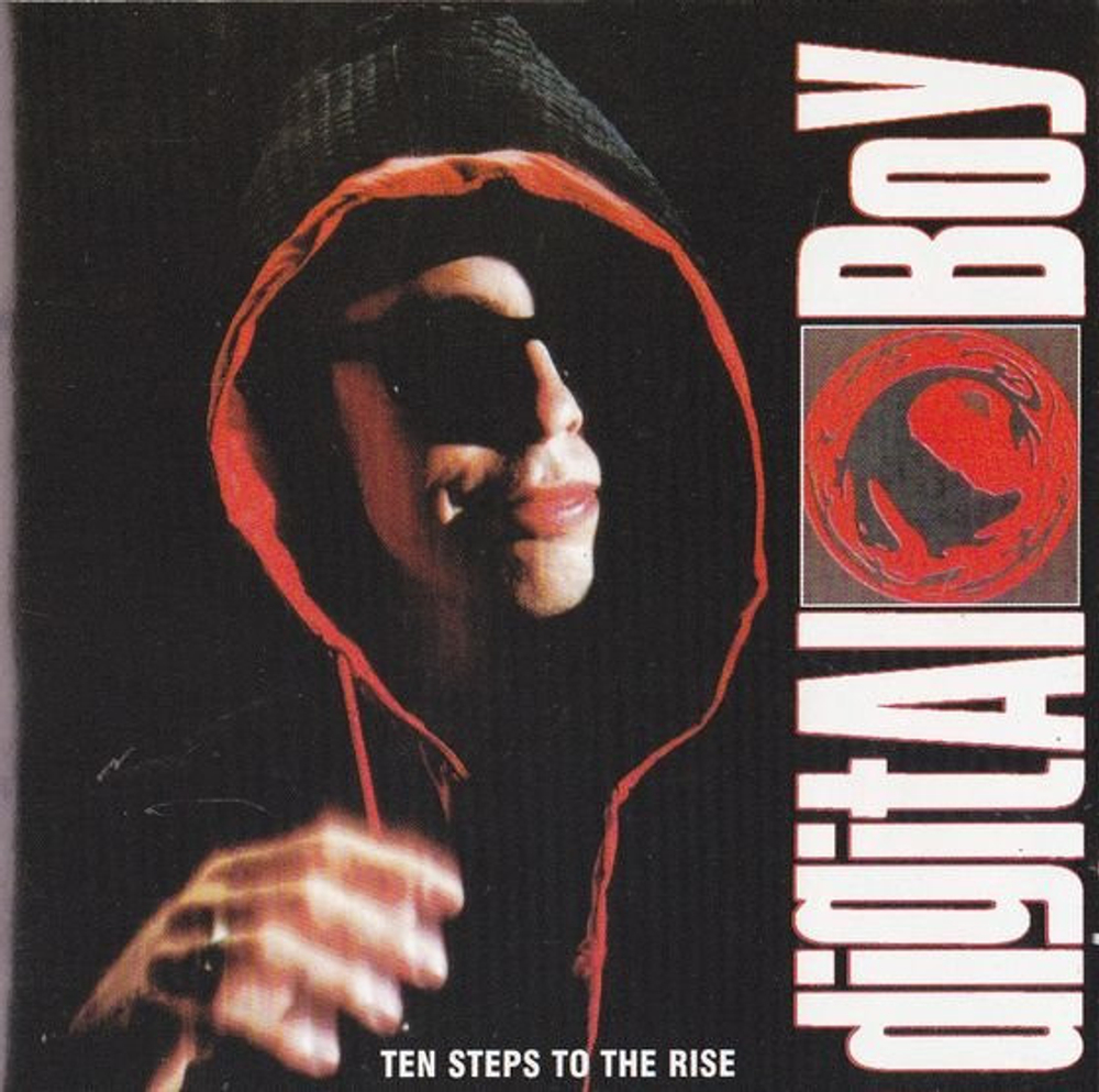 CD: Digital Boy — «Ten Steps To The Rise» (1995)
