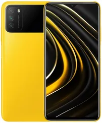 Xiaomi Poco M3 4/64GB Yellow (желтый)