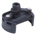Съемник масляных фильтров 1/2", 60-80 мм, двухзахватный KING TONY 9AE52
