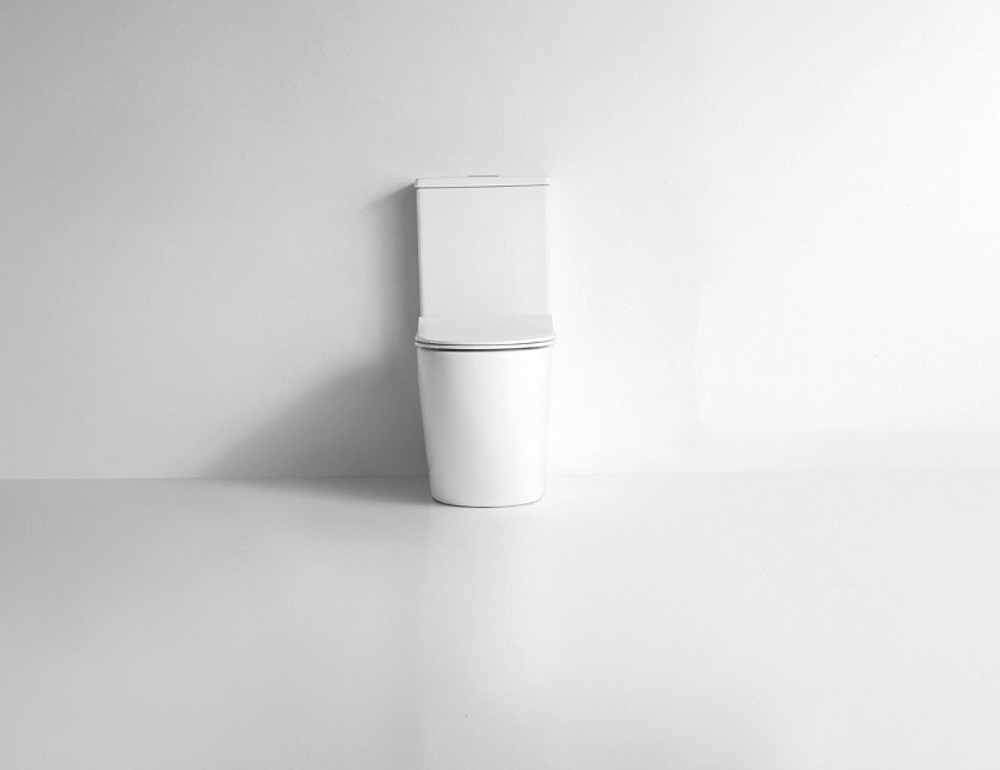 Унитаз напольный CeramaLux 2176