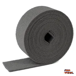 Рулон нетканый абразивный Fix-Tool 115x10000 мм ULTRA FINE P600 SOFT