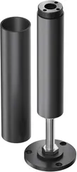 Основание для накладного монтажа Accessories for system Shelf CA025BA-B Maytoni