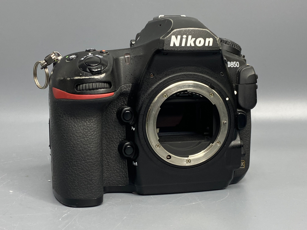 Nikon D850 120.000 кадров