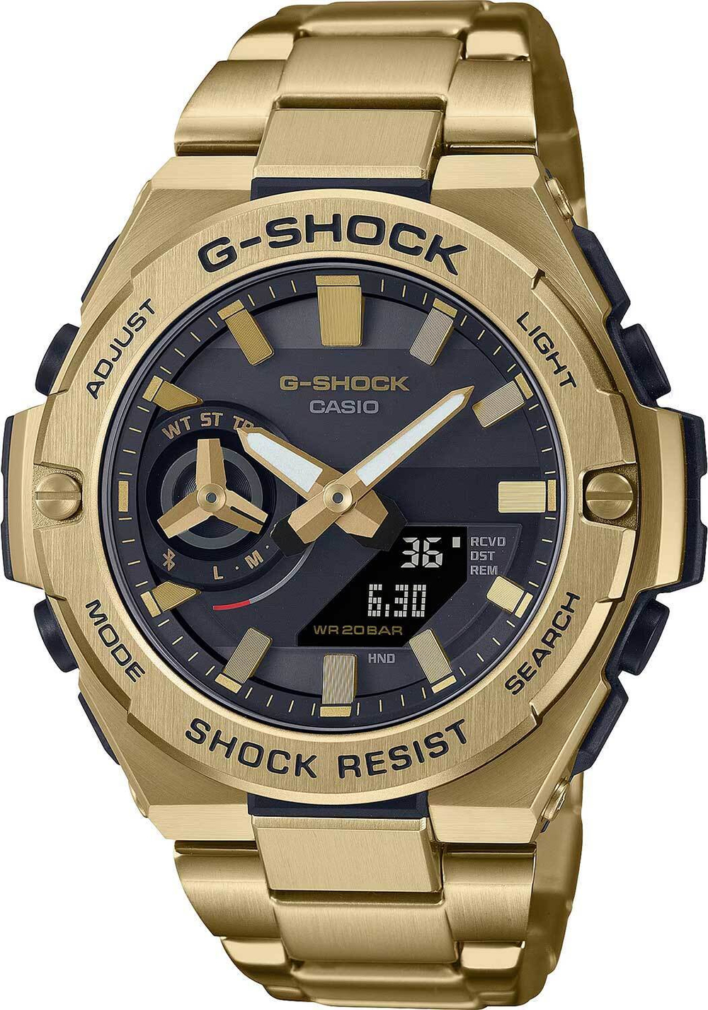 Мужские наручные часы Casio GST-B500GD-9A