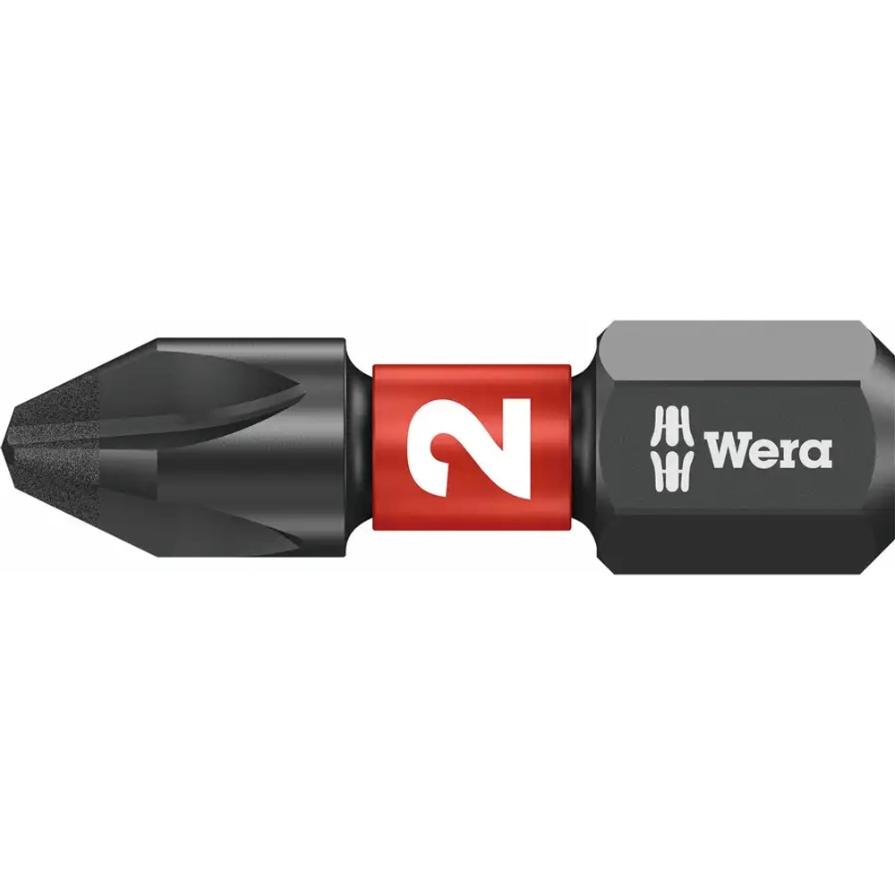 Бита Impaktor ударная PH3х25 мм WERA 05057617001/1