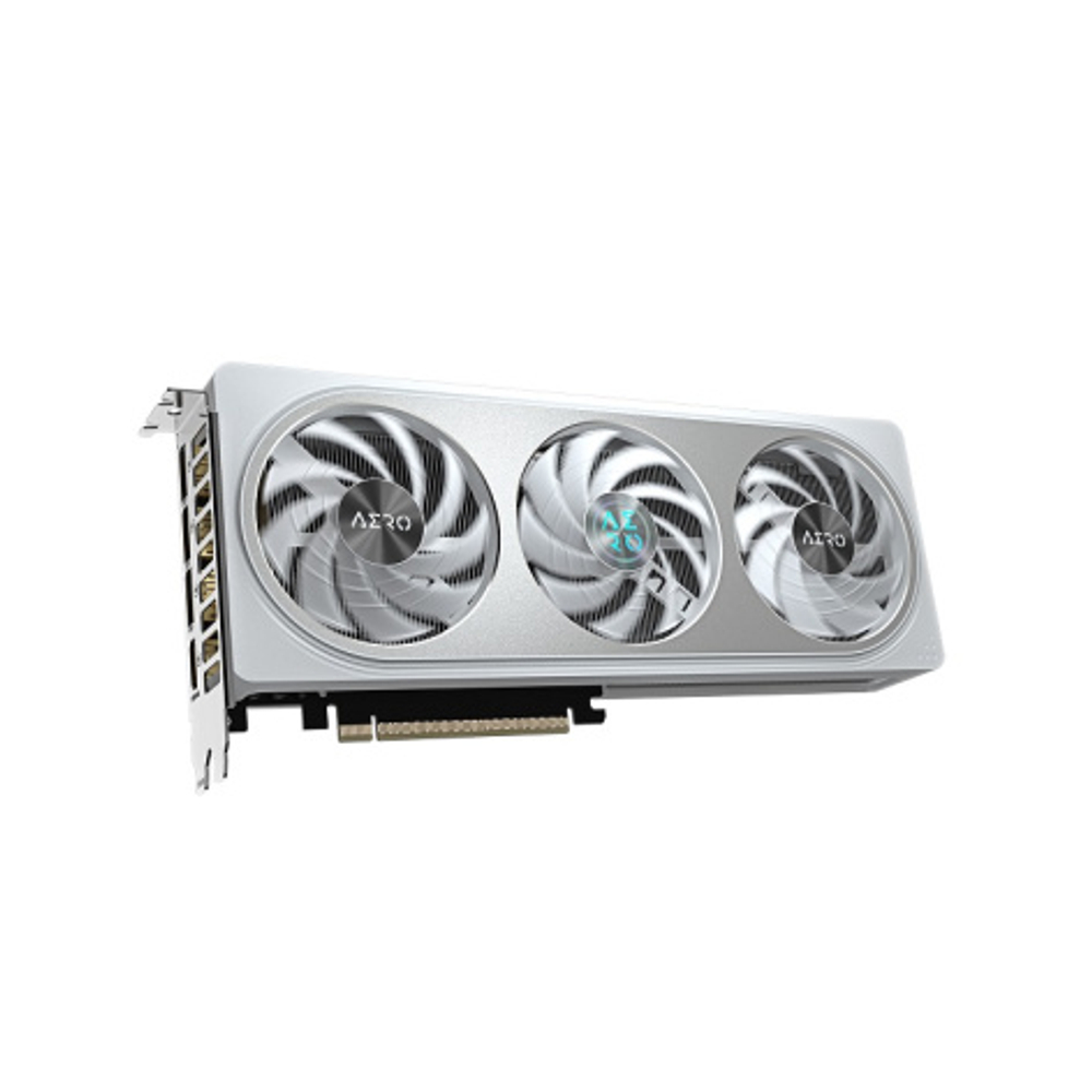 Видеокарта GIGABYTE GeForce RTX 5060 TI AERO OC (GV-N506TAERO OC-8GD)