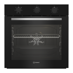 Электрический духовой шкаф Indesit IFE 3634 BL
