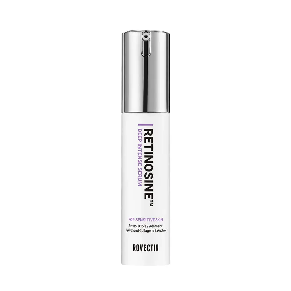 ROVECTIN Сыворотка для лица с ретинозином 0,15% Retinosine Deep Intense Serum (20 мл)
