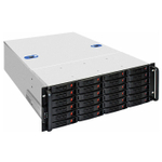 Серверный корпус ExeGate Pro 4U660-HS24/600RADS EX293273RUS black