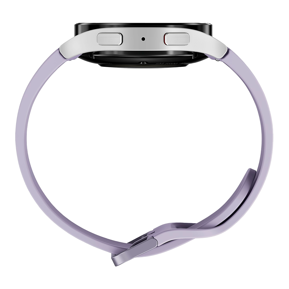 Умные часы Samsung Galaxy Watch 5 40mm Wi-Fi NFC, Silver/Purple (Лавандовый/Серебристый)