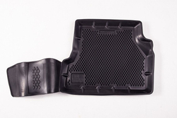 Коврики Ford Focus ll 2005-10 EVA 3D Delform EVS-0404