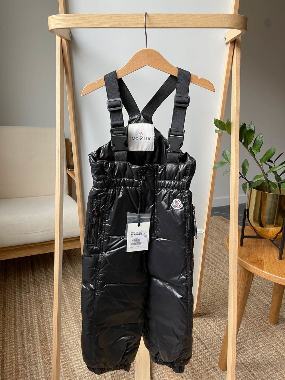 Полукомбинезон Moncler