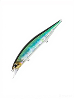 Воблер DUO Realis Jerkbait 120 SP, ASA3146 Gold Perch, 120 мм, 17,7 г, нейтральный, минноу
